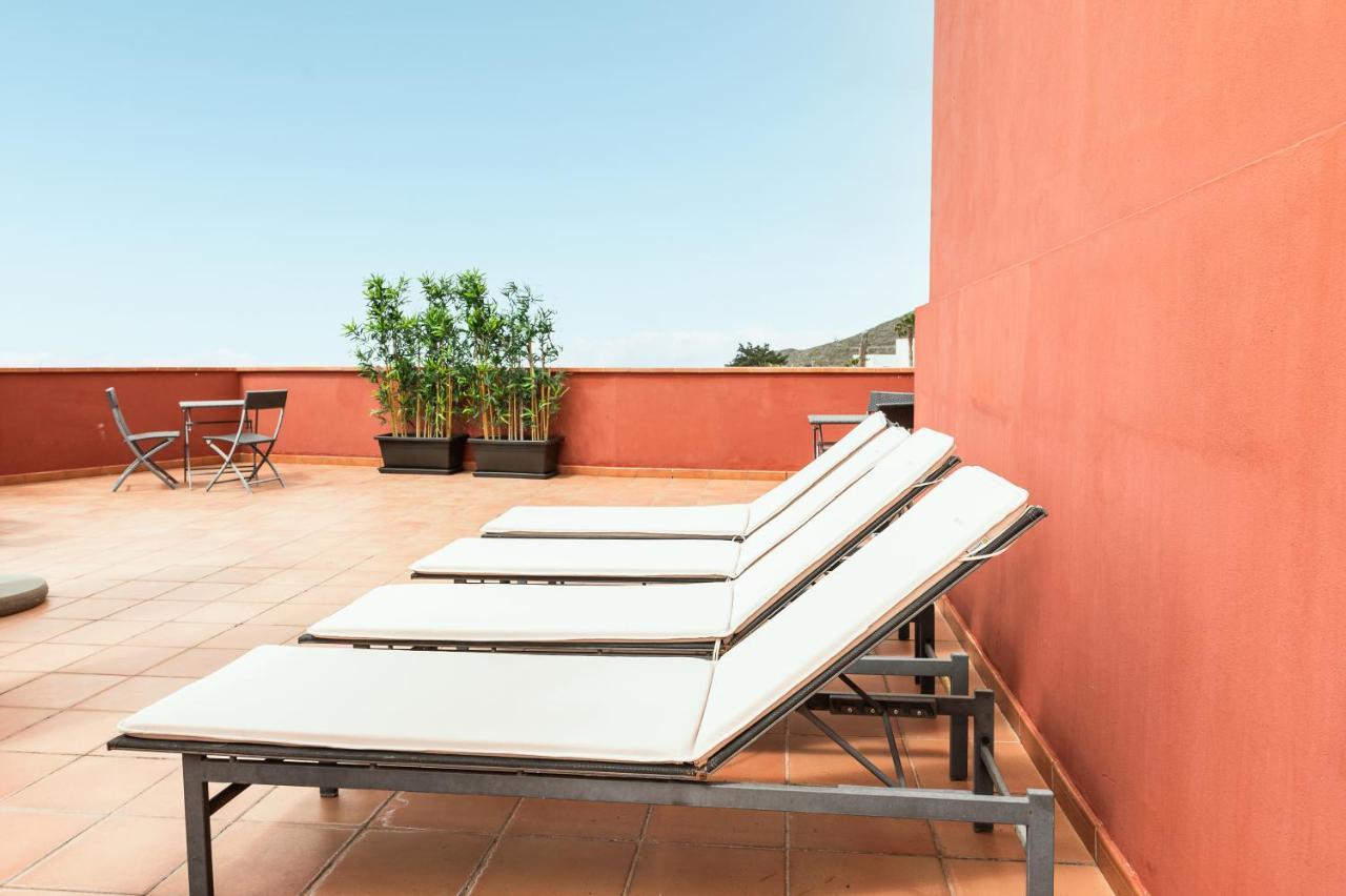 Apartamentos Barranco Del Infierno Costa Adeje  Exterior photo