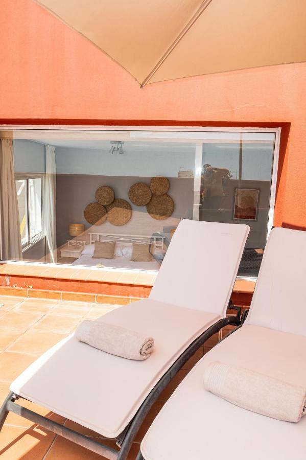 Apartamentos Barranco Del Infierno Costa Adeje  Exterior photo