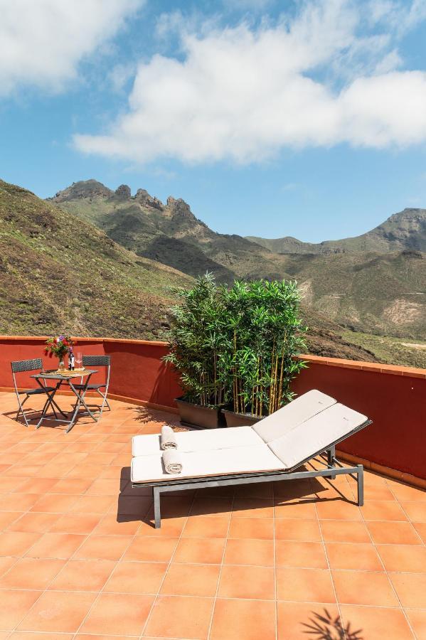 Apartamentos Barranco Del Infierno Costa Adeje  Exterior photo