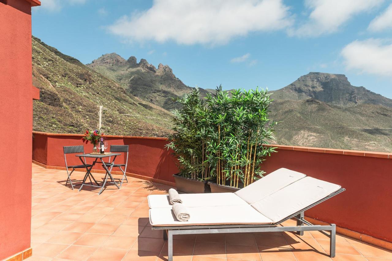 Apartamentos Barranco Del Infierno Costa Adeje  Exterior photo