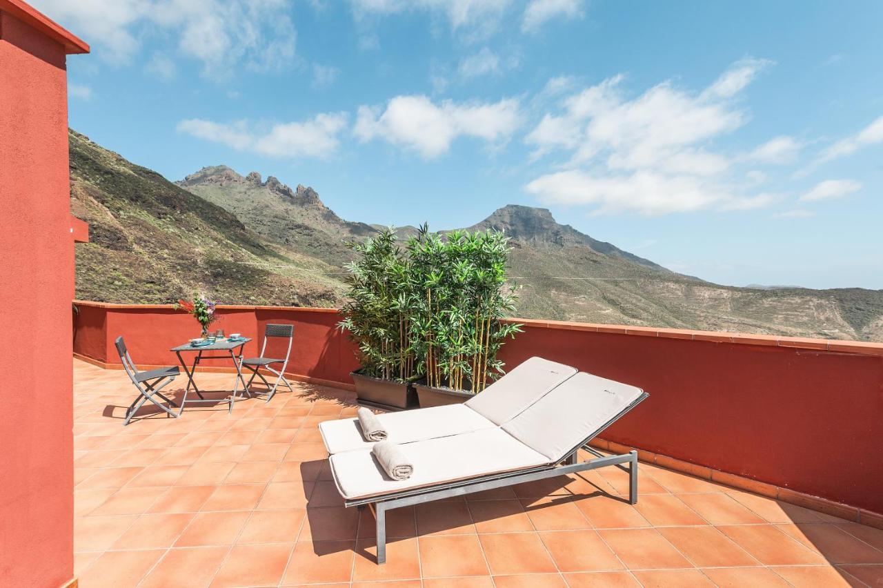 Apartamentos Barranco Del Infierno Costa Adeje  Exterior photo