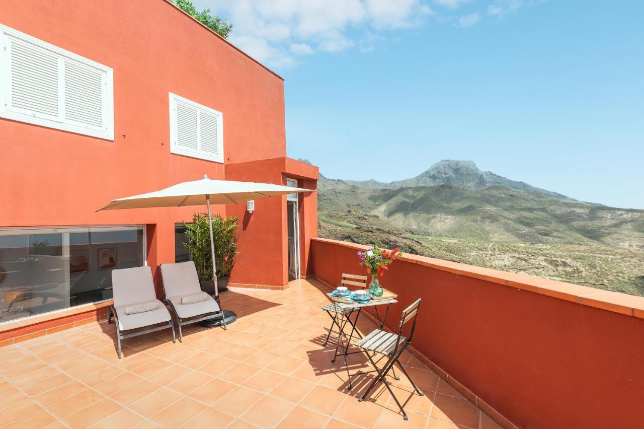 Apartamentos Barranco Del Infierno Costa Adeje  Exterior photo